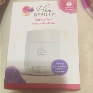 Plum Beauty Dermafier Humidifier